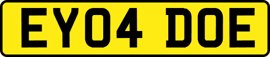 EY04DOE