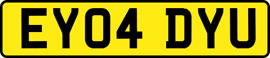 EY04DYU