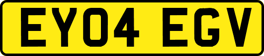EY04EGV