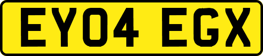 EY04EGX