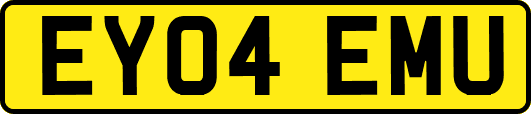 EY04EMU