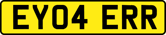 EY04ERR