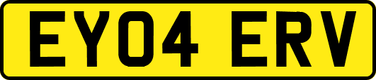 EY04ERV