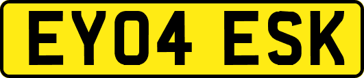 EY04ESK