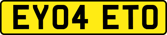 EY04ETO