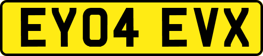 EY04EVX