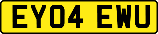 EY04EWU