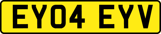 EY04EYV