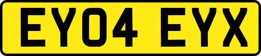 EY04EYX