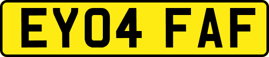 EY04FAF