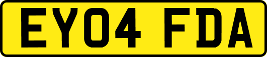EY04FDA