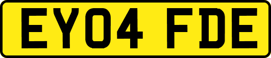 EY04FDE
