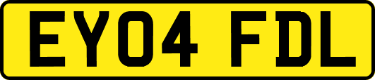 EY04FDL