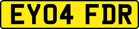 EY04FDR