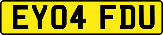 EY04FDU
