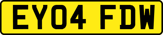 EY04FDW