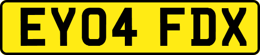 EY04FDX