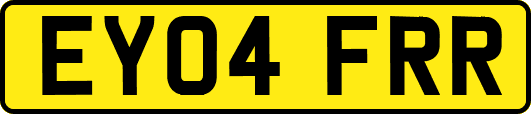 EY04FRR