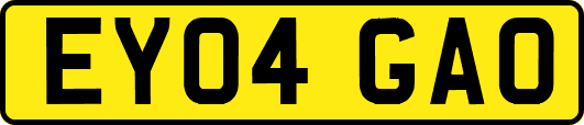 EY04GAO