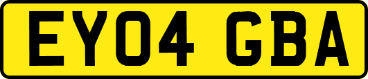 EY04GBA