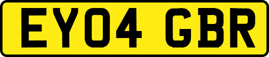 EY04GBR