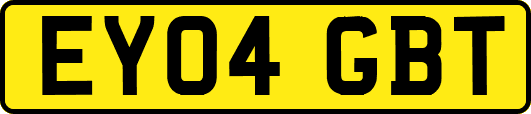 EY04GBT