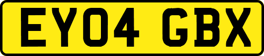 EY04GBX