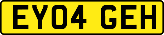 EY04GEH