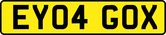 EY04GOX