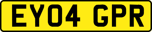 EY04GPR