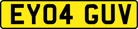 EY04GUV