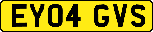 EY04GVS