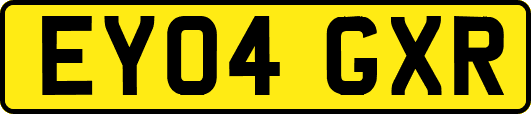 EY04GXR