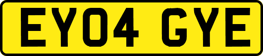 EY04GYE