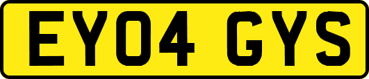 EY04GYS