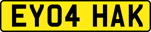 EY04HAK