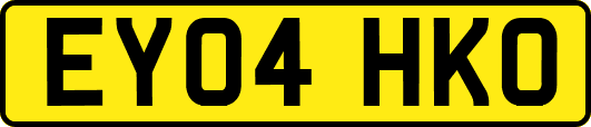 EY04HKO