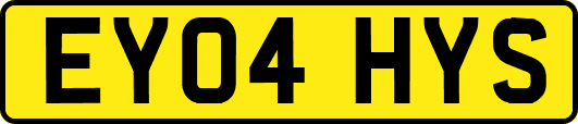 EY04HYS