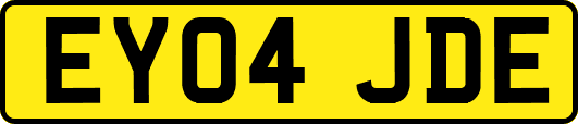 EY04JDE