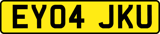 EY04JKU