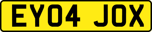 EY04JOX