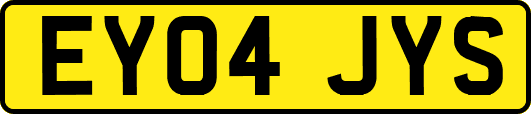 EY04JYS