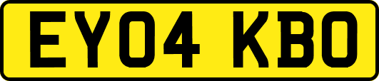 EY04KBO