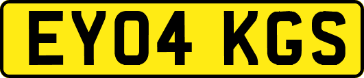 EY04KGS