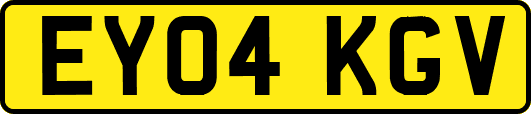 EY04KGV
