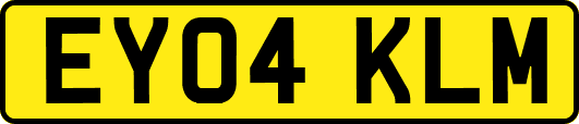 EY04KLM
