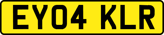 EY04KLR