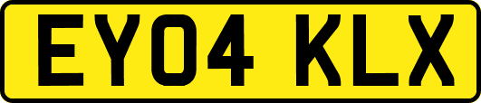 EY04KLX