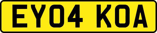 EY04KOA