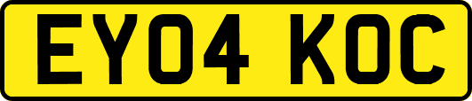 EY04KOC
